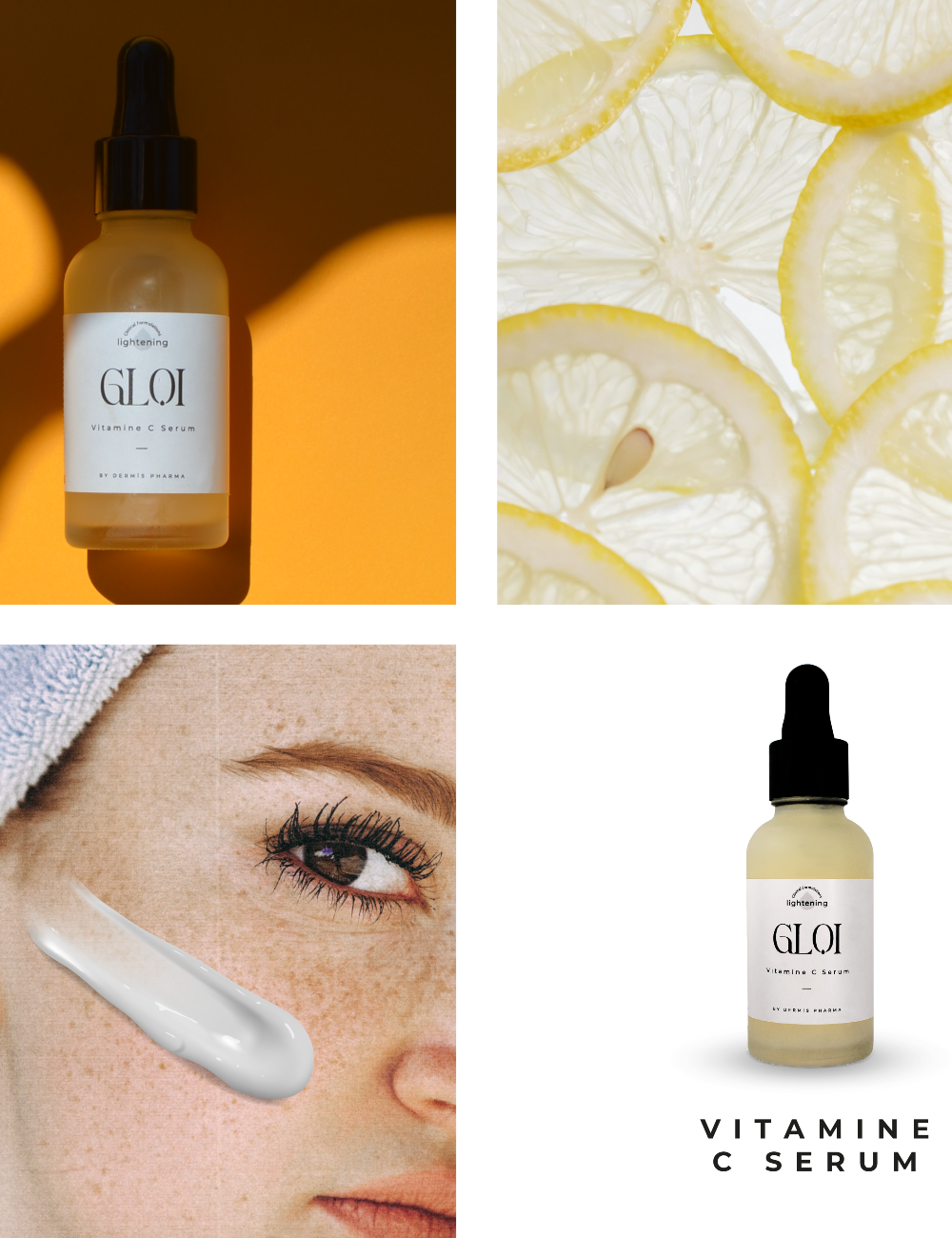 C VİTAMİN SERUM