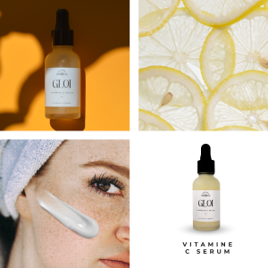 C VİTAMİN SERUM