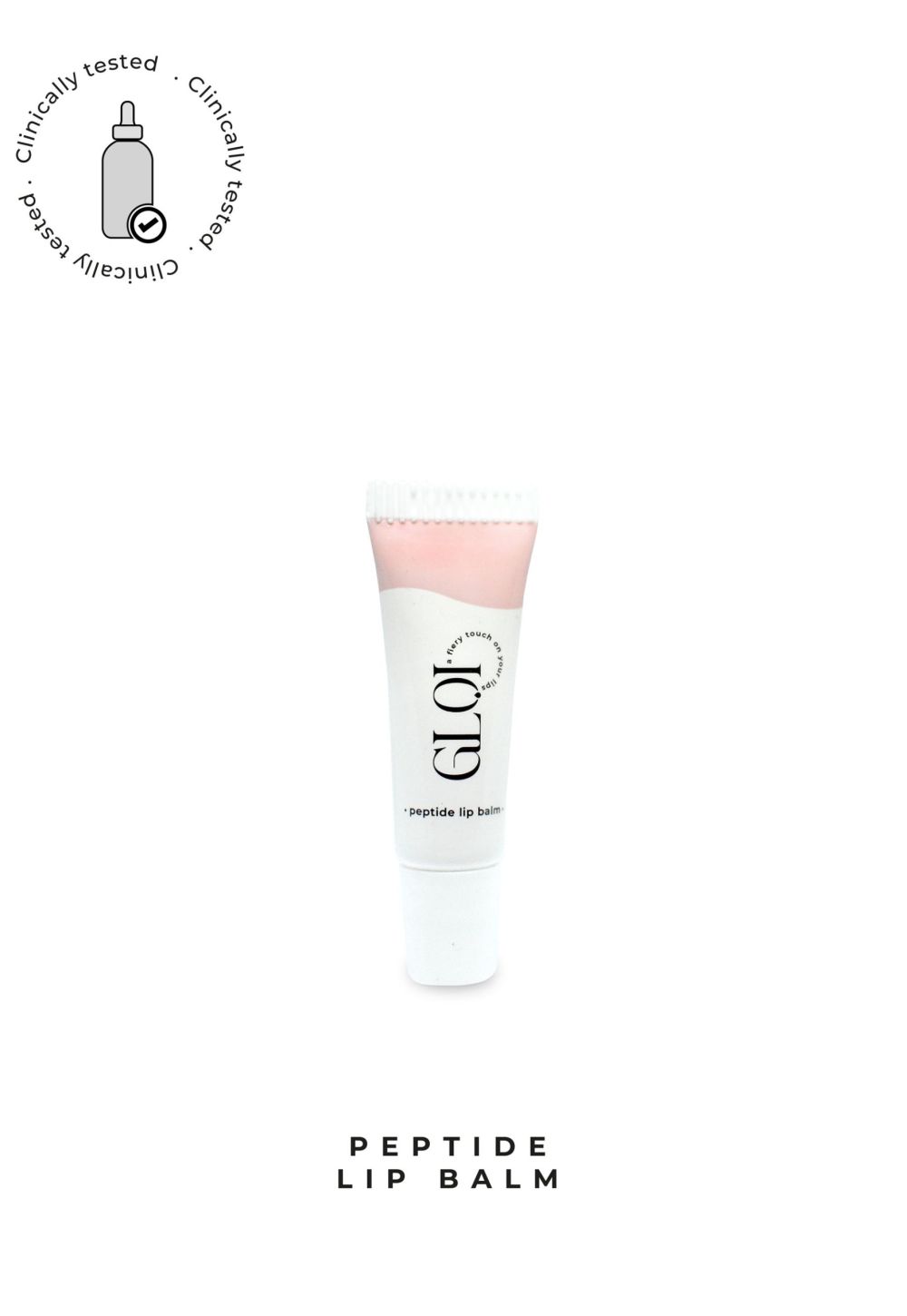 Peptide Lip Balm